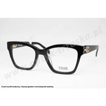 Okulary korekcyjne TOUS VTOC 52 COL.0700
