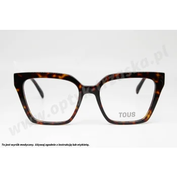 Okulary korekcyjne TOUS VTOC 47 COL.0743