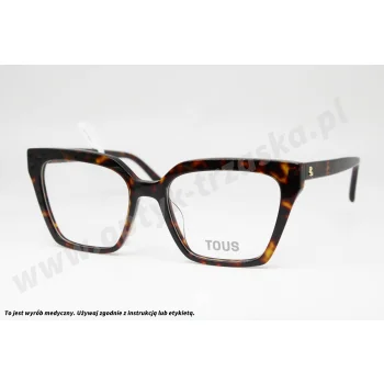 Okulary korekcyjne TOUS VTOC 47 COL.0743