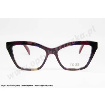 Okulary korekcyjne TOUS VTOD 39 COL.0VAA