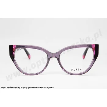 Okulary korekcyjne FURLA VFU 762V COL.0916