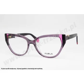 Okulary korekcyjne FURLA VFU 762V COL.0916