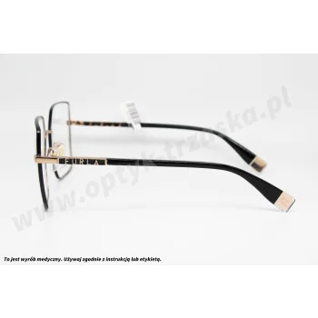Okulary korekcyjne FURLA VFU 875 COL.02AM