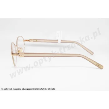 Okulary korekcyjne FURLA VFU 998 COL.02AM
