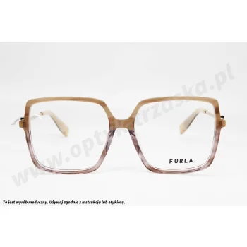 Okulary korekcyjne FURLA VFU 872 COL.099G