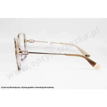 Okulary korekcyjne FURLA VFU 872 COL.099G