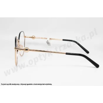 Okulary korekcyjne FURLA VFU 870 COL.02AM