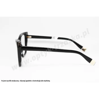 Okulary korekcyjne FURLA VFU 988 COL.0700