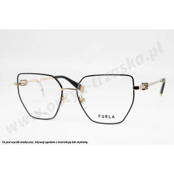 Okulary korekcyjne FURLA VFU 873 COL.0301