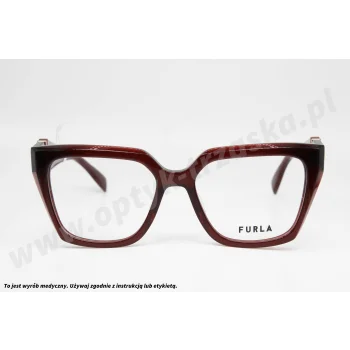 Okulary korekcyjne FURLA VFU 866 COL.0847