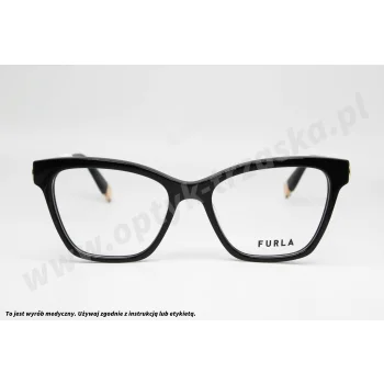 Okulary korekcyjne FURLA VFUB 05 COL.0700