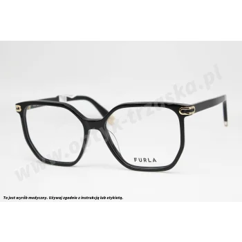 Okulary korekcyjne FURLA VFUA 98 COL.0700