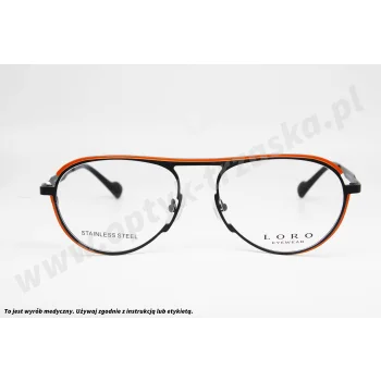 Okulary korekcyjne LORO STAX XL L4