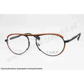 Okulary korekcyjne LORO STAX XL L4