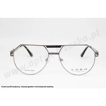 Okulary korekcyjne LORO ORLANDO L3