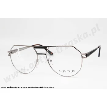 Okulary korekcyjne LORO ORLANDO L3