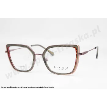 Okulary korekcyjne LORO NEIFILE L4