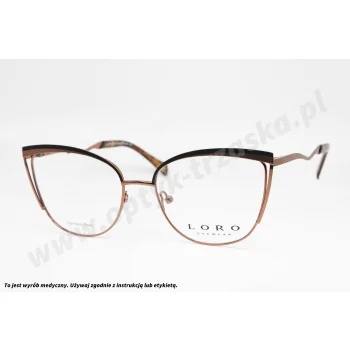 Okulary korekcyjne LORO AIDA L6