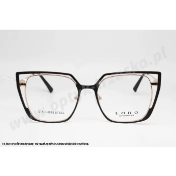 Okulary korekcyjne LORO SALEM L4