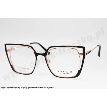 Okulary korekcyjne LORO SALEM L4