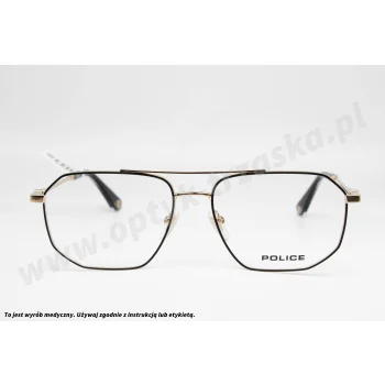 Okulary korekcyjne POLICE VPLN 22 COL.0302