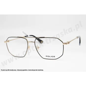 Okulary korekcyjne POLICE VPLN 22 COL.0302