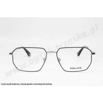 Okulary korekcyjne POLICE VPLN 23 COL.0E70
