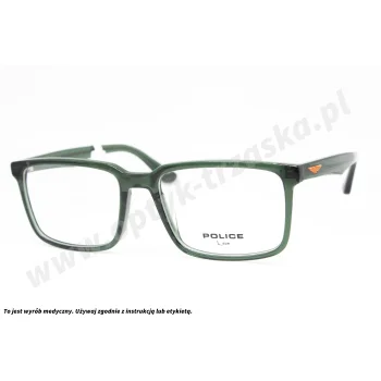 Okulary korekcyjne POLICE VPLN 17 COL.0G61
