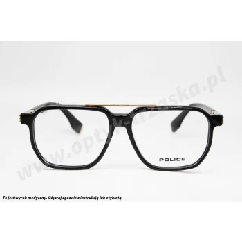 Okulary korekcyjne POLICE VPLR 70 COL.0700