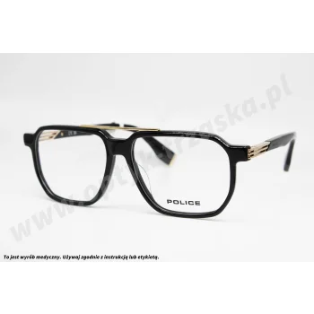 Okulary korekcyjne POLICE VPLR 70 COL.0700