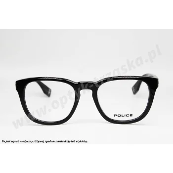 Okulary korekcyjne POLICE VPLU 56 COL.0700