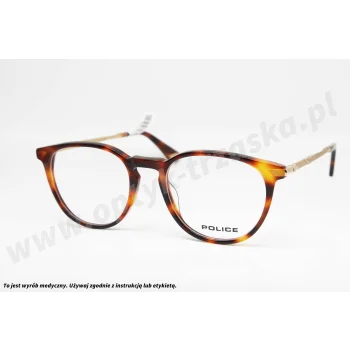 Okulary korekcyjne POLICE VPLU 63 COL.0752