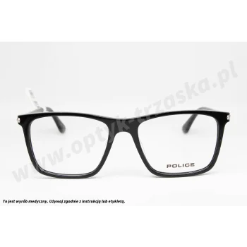 Okulary korekcyjne POLICE VPLP 12 COL.0700