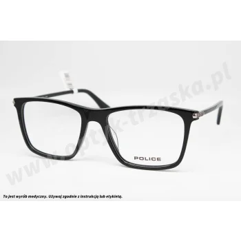 Okulary korekcyjne POLICE VPLP 12 COL.0700