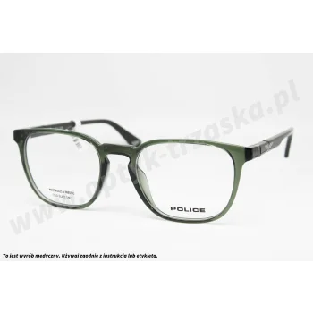 Okulary korekcyjne POLICE VPLQ 67 COL.0V51