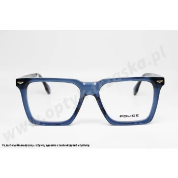 Okulary korekcyjne POLICE VPLR 66V COL.0AGQ