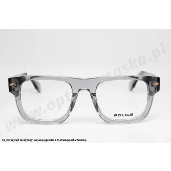 Okulary korekcyjne POLICE VPLQ 72V COL.04G0