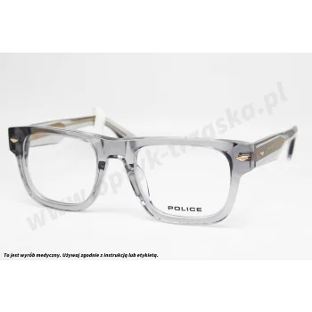 Okulary korekcyjne POLICE VPLQ 72V COL.04G0