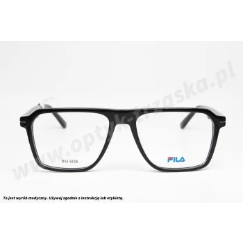 Okulary korekcyjne FILA VFI 873 COL.0700