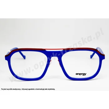 Okulary korekcyjne MASSI ENERGY 19 BLUE INFERNO