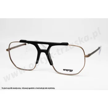 Okulary korekcyjne MASSI ENERGY 20 SHADOW STEEL