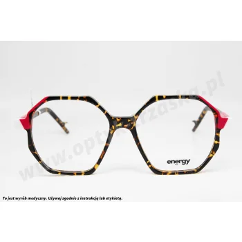 Okulary korekcyjne MASSI ENERGY 14 POSE HAVANA