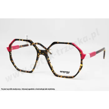 Okulary korekcyjne MASSI ENERGY 14 POSE HAVANA