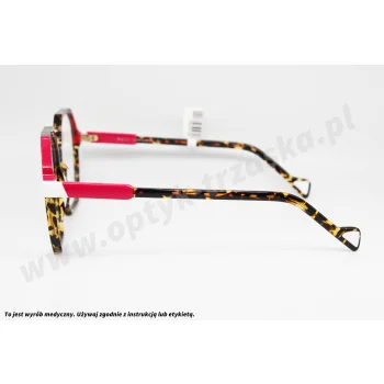 Okulary korekcyjne MASSI ENERGY 14 POSE HAVANA