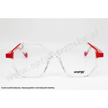 Okulary korekcyjne MASSI ENERGY 14 CLEAR SUNRISE