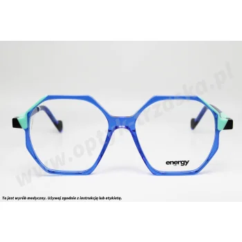 Okulary korekcyjne MASSI ENERGY 14 OCEAN MINT