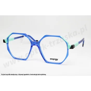 Okulary korekcyjne MASSI ENERGY 14 OCEAN MINT