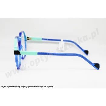 Okulary korekcyjne MASSI ENERGY 14 OCEAN MINT