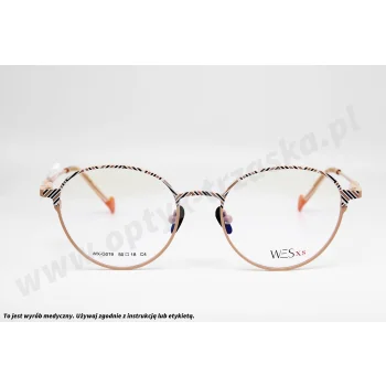 Okulary korekcyjne WES WX-G 019 C4