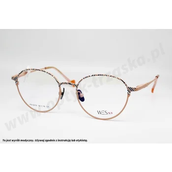 Okulary korekcyjne WES WX-G 019 C4